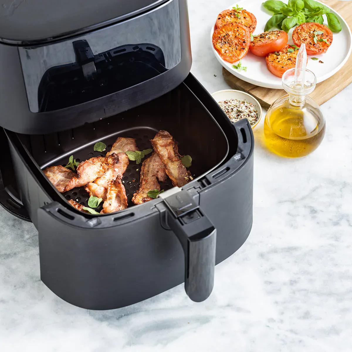 Fritadeira Elétrica Sem Óleo AirFryer: Como Escolher A Ideal