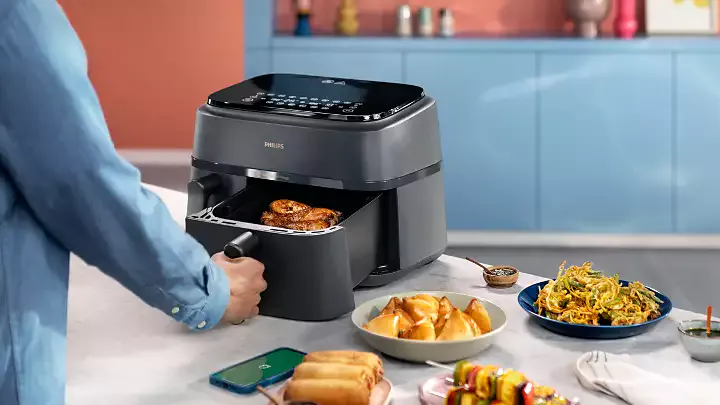 Fritadeira Elétrica Sem Óleo AirFryer: Como Escolher A Ideal