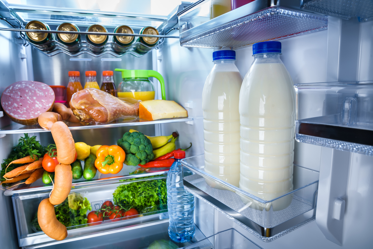 Alimentos Que Não Devem Ir Na Geladeira
