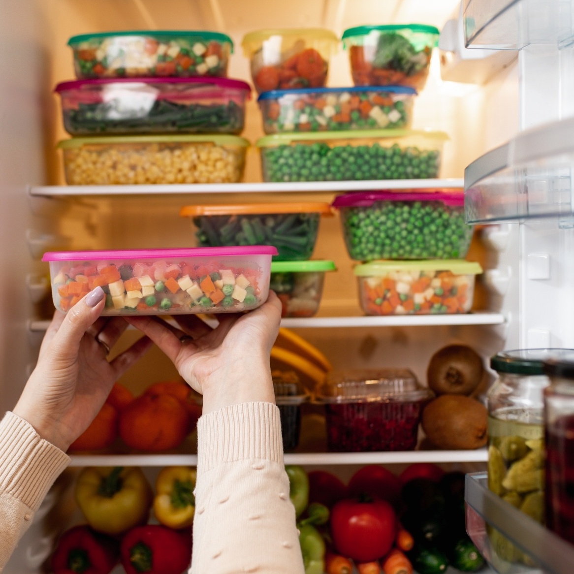 Alimentos Que Não Devem Ir Na Geladeira
