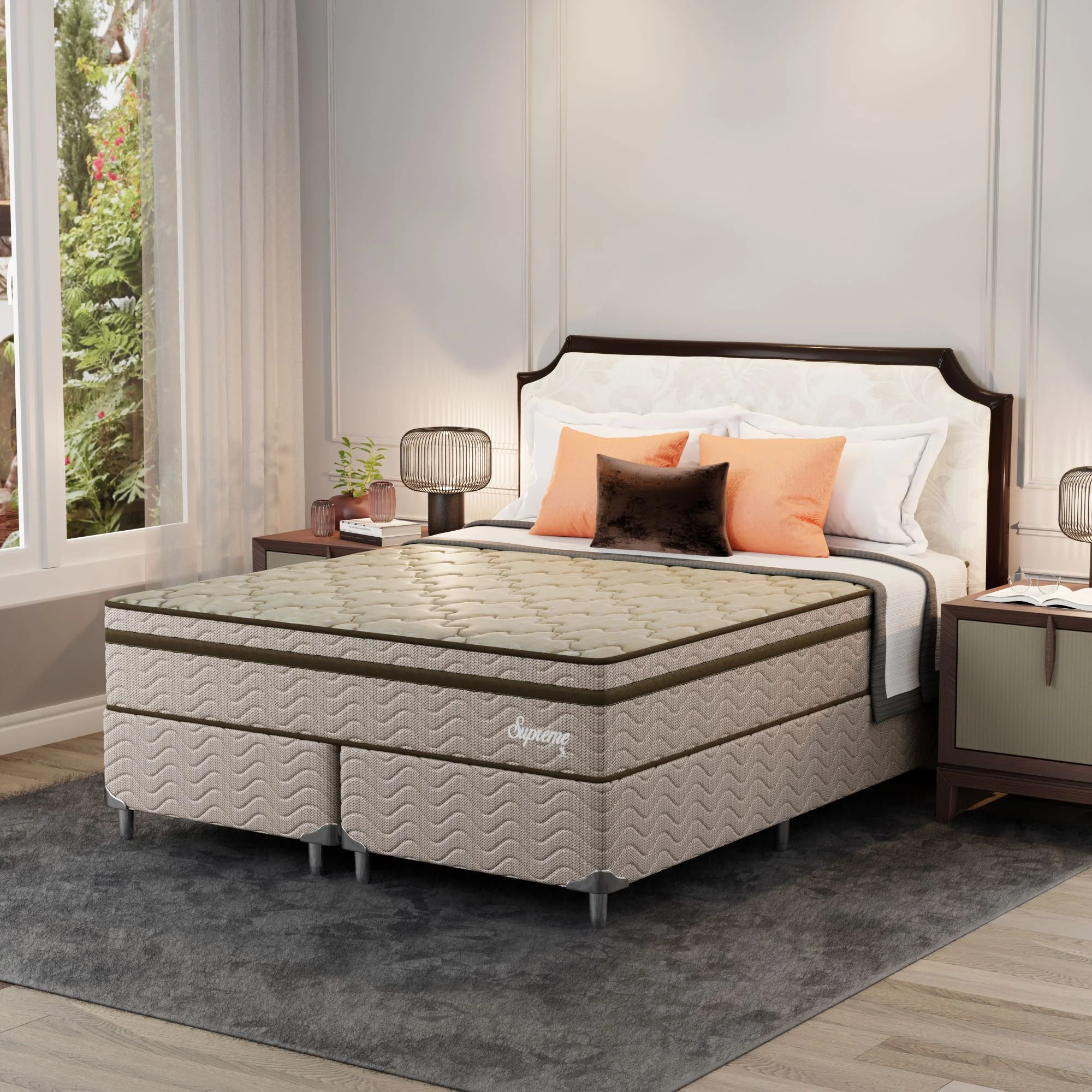 As Melhores Camas Box Casal Para Comprar Em 2025