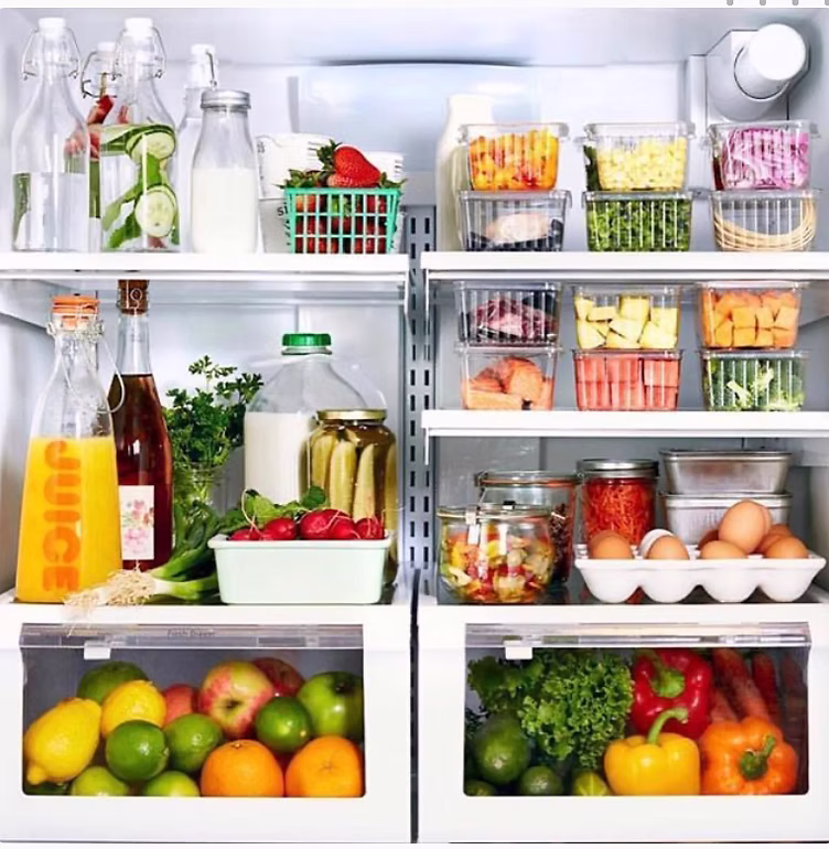 Como Organizar A Geladeira Corretamente: Dicas Práticas e Rápidas