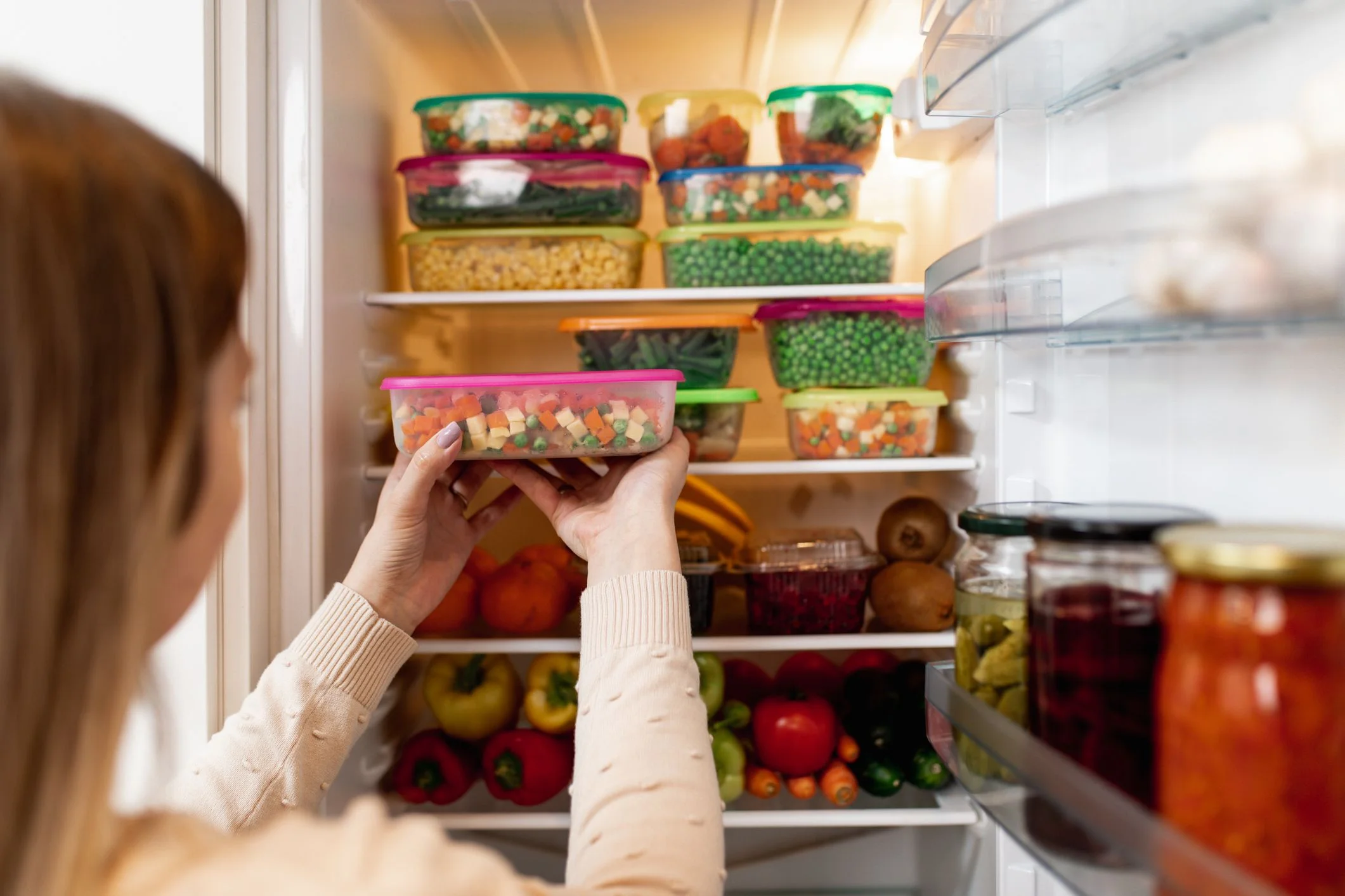 Como Organizar A Geladeira Corretamente: Dicas Práticas e Rápidas