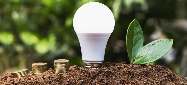 Como Usar Iluminação LED Em Casa Para Economizar Na Conta de Luz Todo Mês