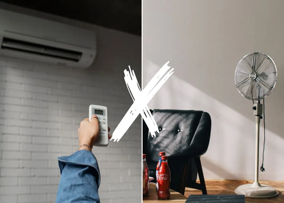 Ventilador ou Ar Condicionado, Qual Vale Mais A Pena? Tudo O que Você Precisa Saber