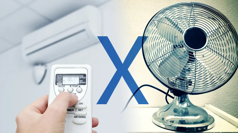 Ventilador ou Ar Condicionado, Qual Vale Mais A Pena? Tudo O que Você Precisa Saber